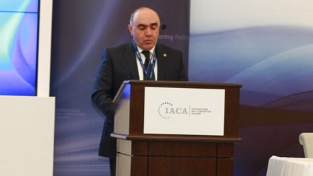 Zakir Qaralov Antikorrupsiya Akademiyasının Assambleya sədri oldu